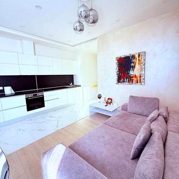 ЖК "ROYAL TOWER" вул. Саксаганського 37к. ПАРКІНГ. ГЕНЕРАТОР