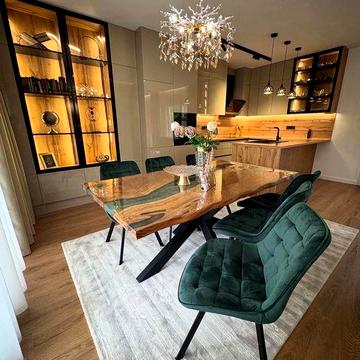 Таунхаус на Марии Демченко. Море