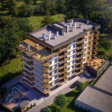 Квартира в серці Карпат - м. Яремче