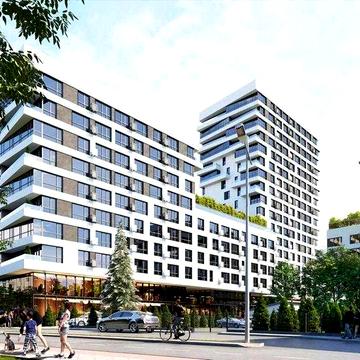 Продаж 3-кім квартири у новому сучасному ЖК  вул.Замарстинівська, 134а