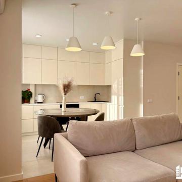 Красива 2км квартира в ЖК Європейське Сіті ЖК Європейське Сіті