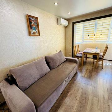 Свет не отключают!Уютная двушка по кольцу!Можно на короткий период!