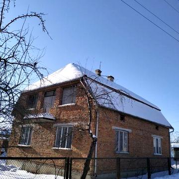 24 км до центра м.Львова | Просторий будинок + 10 соток землі