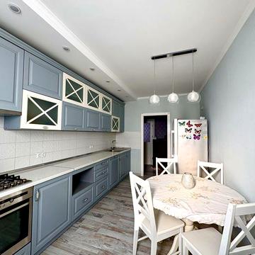 БЕЗ КОМІСІЇ 3 кім квартира, ЖК Женевʼєва, газ, 4 поверх