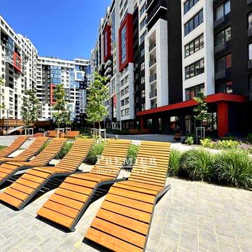 Найкраща ціна! 1 кім квартира Кухня вітальня 19м2 Новий ЖК Таїрова