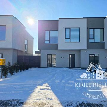 Продается таунхаус «Soft Loft» с ремонтом в  городке «Золотые Ключи»