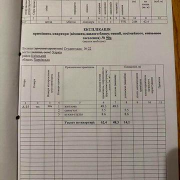 Продаж 1к Квартира Лосівський провулок ЖК Лазурный