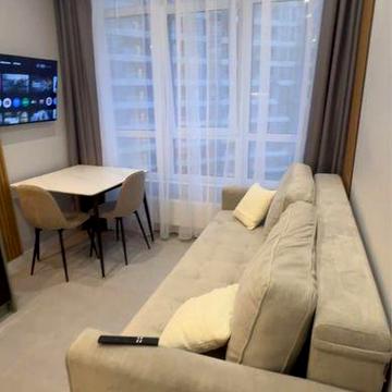 Полноценная 1ком с ремонтом! Атмосфера !Лучший копмлекс в Аркадии ЖК Атмосфера