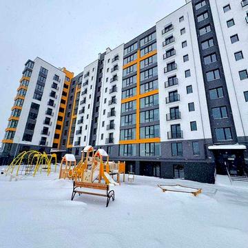 Продаж Готової 2 кім. квартири 55 м2 2 поверх в ЖК Каскад-Ярко!!! ЖК Каскад-Ярко