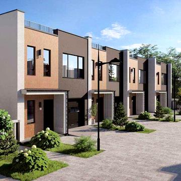 Продаєтеся таунхаус біля озера Пасічна, РОЗТЕРМІНУВАННЯ