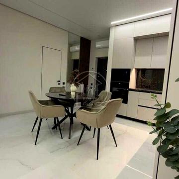 Аренда классной квартиры ЖК Атмосфера балкон вид двор