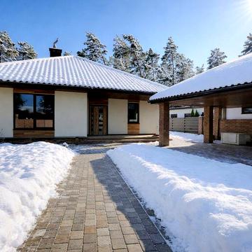 Будинок в Лісовій Бучі на 10 сотках