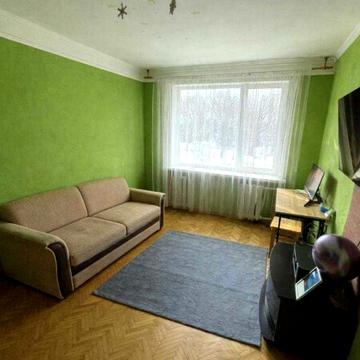 2 кім, бул Жуля Верна 5в, 45м2 ГАЗ!, Розпашонка