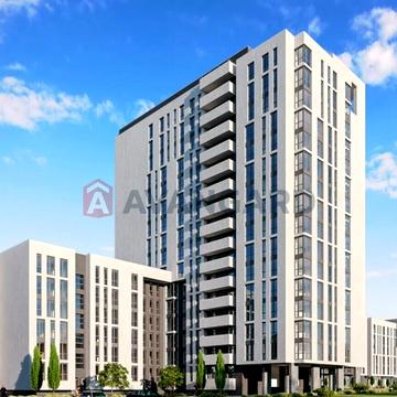 Володимира Янева вул., (Будинок В1)