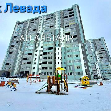 Евродвушка 53м в сданном  новострое ЖК Левада. Центр. Q ЖК левада