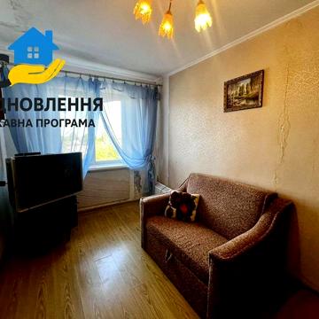 Продається 3-кімнатна квартира для великої родини!