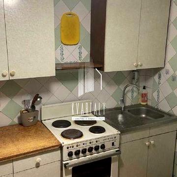 Оренда 1-кімнатної квартири Харківське шосе,21/5