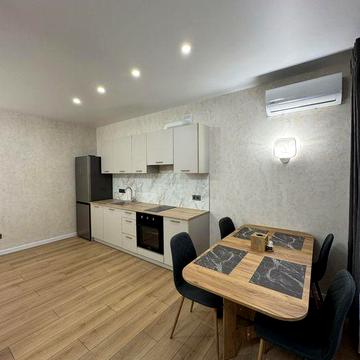 Оренда 1 кімнатної квартири студія ЖК молодість