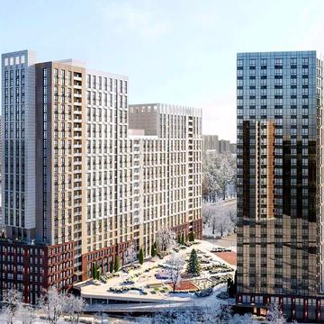 Продаж видової 3-к квартири в ЖК Новий Автограф,  Дніпровський ЖК Новий Автограф