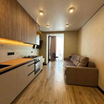 Продажа 1к квартиру 44.5 м²,  в ЖК Счастливый 2!Ремонт!Підстанція!