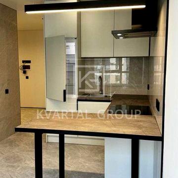 Продаж стильної двокімнатної квартири в Центральному Парку.