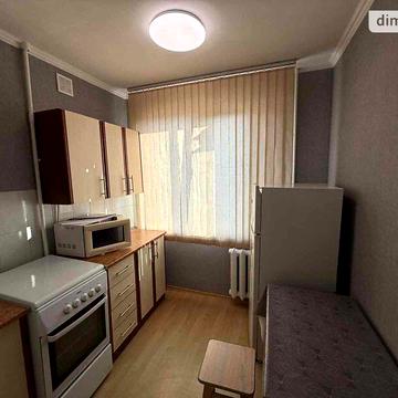Довгострокова оренда 1к Квартира Златопольська (Пушкінська) вулиця