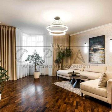 Оренда квартири печерськ центр генератор 3-кімнатна