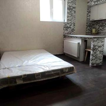 Смарт-квартира 19 м² с ремонтом на Степовой.