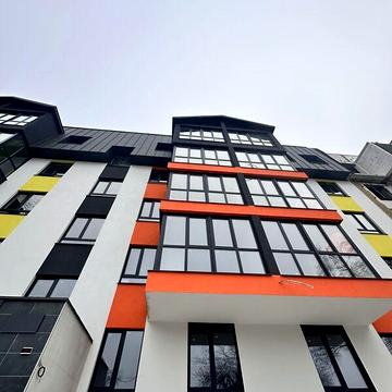 Продаж 1к Квартира Слобідська вулиця ЖК Акварель 7