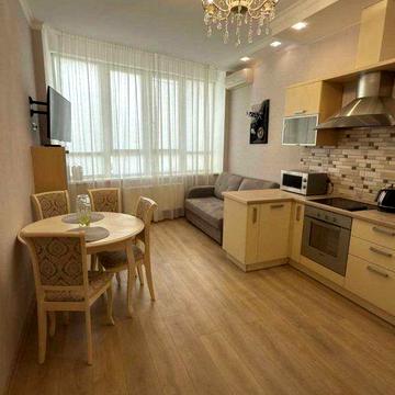 Сдам 1 комнатную квартиру  ЖК Звездный городок-1 на Говорова/Армейская