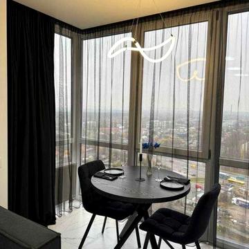 Квартира студія 1к ЖК 4U Академ містечко біля метро 5 хвилин пішки