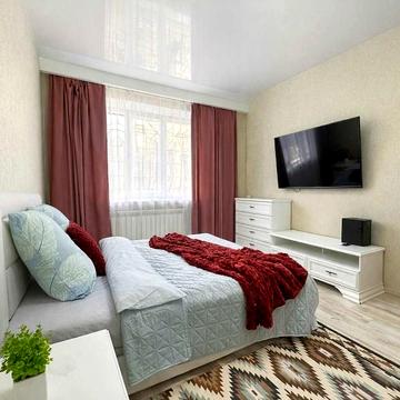 Современные апартаменты возле Запорожской площади (порт Ленина)