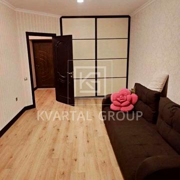 Продаж квартири-50 м2 з Газом,новим ремонтом та мінімальним оформлення