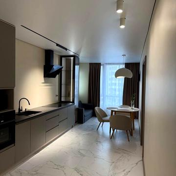 Бельведерська вул., 40