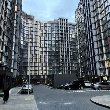 ЖК Прохоровский квартал, Молдованка/Центр.Дом сдан.Вид на город и парк ЖК Прохоровский квартал