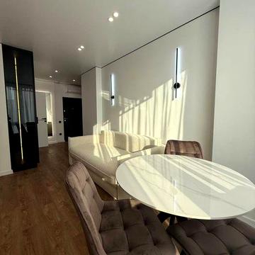 Оренда однокімнатної квартири з стильним ремонтом у жк MANHATTAN