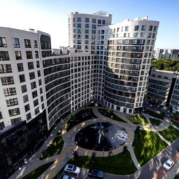 Продаж апартаментів в ЖК «Парус Сіті» на вул. Кульпарківська ЖК Пврус сіті