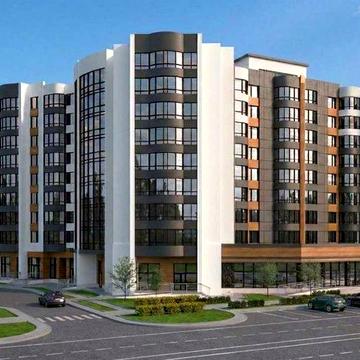 Видова 1к квартира на Митниці, Черкаси. Перша лінія Дніпра.