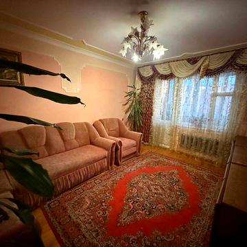 Продаж двокімнатної квартири в Бурштині /ДЕРЖПРОГРАМИ/