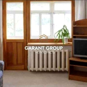 3-кімнатна квартира з ремонтом / Французький бульвар