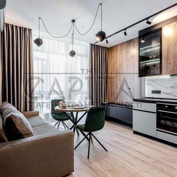 Аренда 2к квартиры(50м2)ул.Предславинская ЖК Французский квартал 2