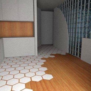 В самому центрі Лісової Бучі, поруч вся інфраструктура ЖК Олсія