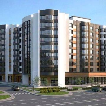 2к квартира. перша лінія р. Дніпра, Черкаси