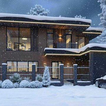 Продаж будинку в КМ Нова Ходосівка з укриттям.