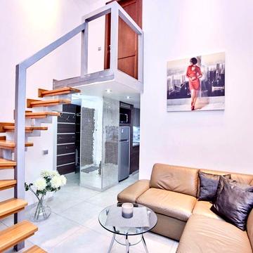 Ланжероновская/Горсад 3комн Джакузи балкон 2 с/у Своя! Свет всегда!