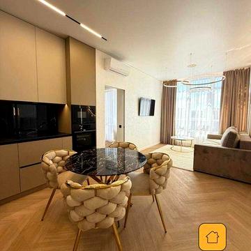 ‼️Новая 2к квартира РемонтБалкон Генуэзская Аркадия‼️Атмосфера Парк ЖК Атмосфера