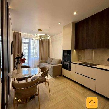 ‼️2к квартира НОВЫЙ ремонт Балкон‼️АркадияЖК Эллада МореПаркГенуэзская ЖК Эллада