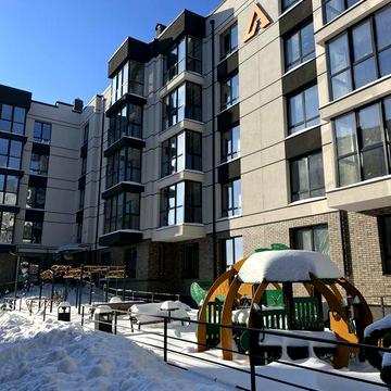 Продам квартиру в новобудові з ремонтом!! ЖК Атмосфера