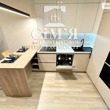 Довгострокова оренда 1к Квартира 600-річчя вулиця ЖК Лесопарковый