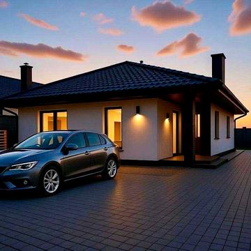 1-поверховий будинок р-н Райський сад з комплектацією